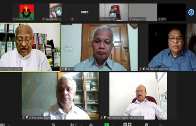মেগা প্রকল্পসমূহের বরাদ্দকৃত অর্থ দিয়ে টিকা কেনার প্রস্তাব বিএনপির মেগা প্রকল্পসমূহের বরাদ্দকৃত অর্থ দিয়ে টিকা কেনার প্রস্তাব বিএনপির